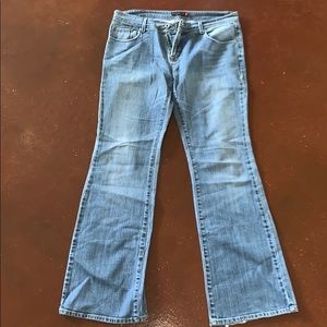 Denim Rock jeans 👖